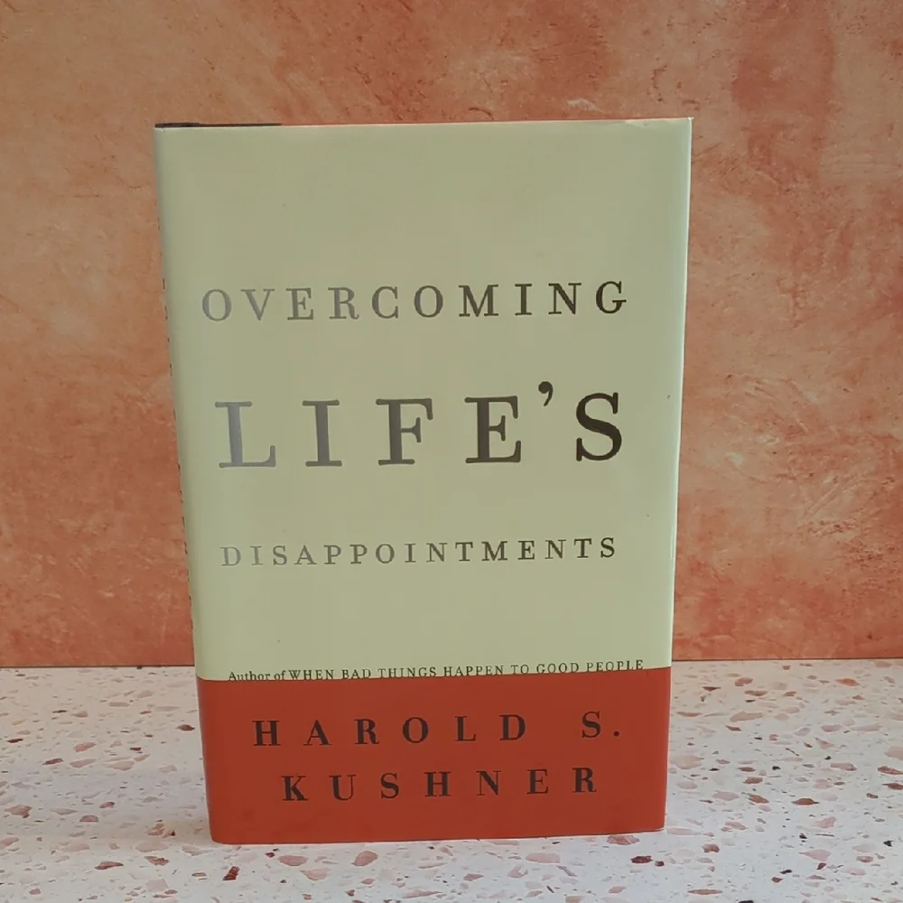 Overcoming Life's Disappointments | Harol S. Kushner | Knoff | Hardcover